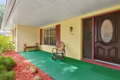 Spacious Home In Sought-after St. Augustine Shores,This on St. Augustine Shores Golf Club in Florida - for sale on GolfHomes.com, golf home, golf lot