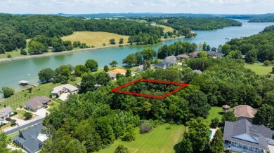 This is your chance to purchase one of the last partial lakeview on Tellico Village -The Links At Kahite Golf Course in Tennessee - for sale on GolfHomes.com, golf home, golf lot