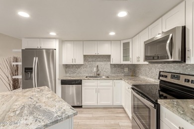 LOCATION!! 2 bed/1 bath condo in Old Town Scottsdale. Gorgeous on Scottsdale Shadows in Arizona - for sale on GolfHomes.com, golf home, golf lot