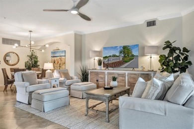 Welcome to this beautifully appointed 3 bedroom, 2 bathroom on Lakewood National Golf Club in Florida - for sale on GolfHomes.com, golf home, golf lot
