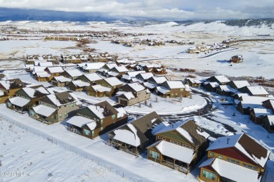 Idyllic Ranch style home that is truly the perfect getaway! This on Grand Elk Ranch and Club in Colorado - for sale on GolfHomes.com, golf home, golf lot