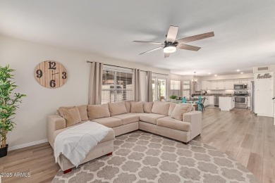 Welcome to your fully remodeled dream home in the heart of on The Foothills Golf Club in Arizona - for sale on GolfHomes.com, golf home, golf lot