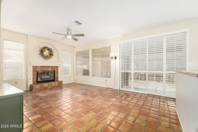 Sun City West Gem!!! This home exudes charm with an easy to on Trail Ridge Golf Course in Arizona - for sale on GolfHomes.com, golf home, golf lot