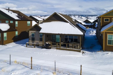 Idyllic Ranch style home that is truly the perfect getaway! This on Grand Elk Ranch and Club in Colorado - for sale on GolfHomes.com, golf home, golf lot