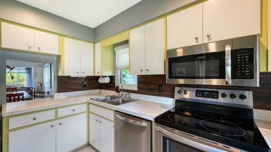 Welcome to this charming 2-bedroom, 2-bath freestanding home in on IMG Academies Golf and Country Club in Florida - for sale on GolfHomes.com, golf home, golf lot