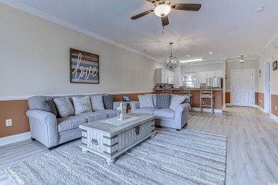 Welcome to this charming 2-bedroom condo in the desirable on Palmetto Greens Golf and Country Club in South Carolina - for sale on GolfHomes.com, golf home, golf lot