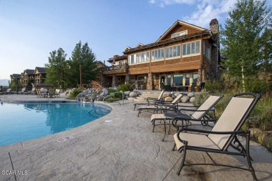 Idyllic Ranch style home that is truly the perfect getaway! This on Grand Elk Ranch and Club in Colorado - for sale on GolfHomes.com, golf home, golf lot