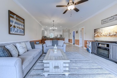 Welcome to this charming 2-bedroom condo in the desirable on Palmetto Greens Golf and Country Club in South Carolina - for sale on GolfHomes.com, golf home, golf lot