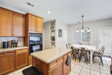 Welcome home to this beautifully designed 4-bedroom, 2.5-bath on Bentwater Golf Club in Georgia - for sale on GolfHomes.com, golf home, golf lot