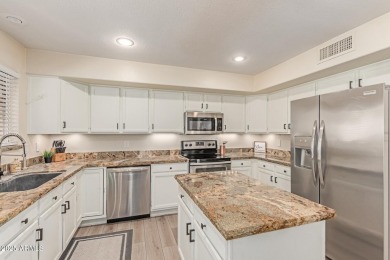 Welcome to your fully remodeled dream home in the heart of on The Foothills Golf Club in Arizona - for sale on GolfHomes.com, golf home, golf lot