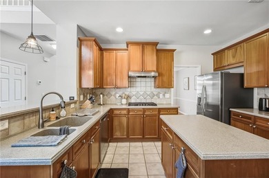 Welcome home to this beautifully designed 4-bedroom, 2.5-bath on Bentwater Golf Club in Georgia - for sale on GolfHomes.com, golf home, golf lot