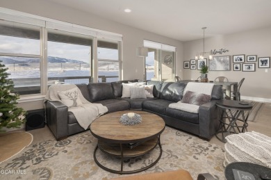 Idyllic Ranch style home that is truly the perfect getaway! This on Grand Elk Ranch and Club in Colorado - for sale on GolfHomes.com, golf home, golf lot