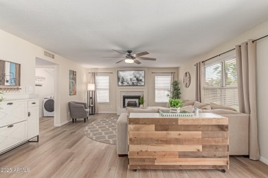 Welcome to your fully remodeled dream home in the heart of on The Foothills Golf Club in Arizona - for sale on GolfHomes.com, golf home, golf lot