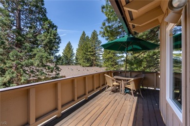 The unit is move-in-ready and fully furnished, with the bonus of on Incline Village Golf Course in Nevada - for sale on GolfHomes.com, golf home, golf lot