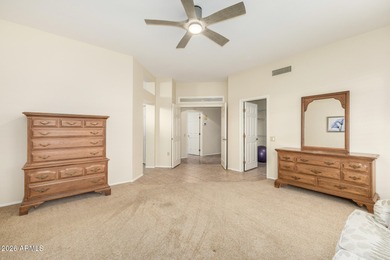 Sun City West Gem!!! This home exudes charm with an easy to on Trail Ridge Golf Course in Arizona - for sale on GolfHomes.com, golf home, golf lot