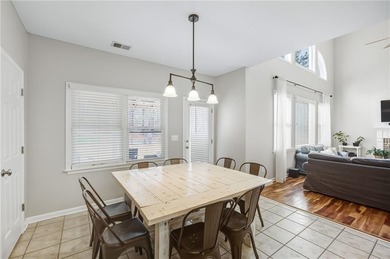 Welcome home to this beautifully designed 4-bedroom, 2.5-bath on Bentwater Golf Club in Georgia - for sale on GolfHomes.com, golf home, golf lot