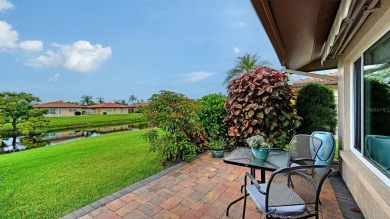 Welcome to this charming 2-bedroom, 2-bath freestanding home in on IMG Academies Golf and Country Club in Florida - for sale on GolfHomes.com, golf home, golf lot