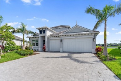 Welcome to Your Dream Home! This 2024 built  4-bed, 4-bath, 3 on Links At Greenfield Plantation in Florida - for sale on GolfHomes.com, golf home, golf lot