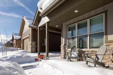Idyllic Ranch style home that is truly the perfect getaway! This on Grand Elk Ranch and Club in Colorado - for sale on GolfHomes.com, golf home, golf lot