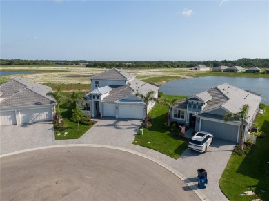 Welcome to Your Dream Home! This 2024 built  4-bed, 4-bath, 3 on Links At Greenfield Plantation in Florida - for sale on GolfHomes.com, golf home, golf lot