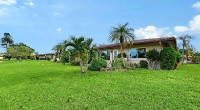 Welcome to this charming 2-bedroom, 2-bath freestanding home in on IMG Academies Golf and Country Club in Florida - for sale on GolfHomes.com, golf home, golf lot