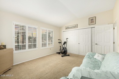 Sun City West Gem!!! This home exudes charm with an easy to on Trail Ridge Golf Course in Arizona - for sale on GolfHomes.com, golf home, golf lot