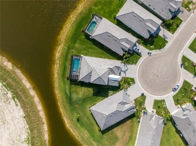Welcome to Your Dream Home! This 2024 built  4-bed, 4-bath, 3 on Links At Greenfield Plantation in Florida - for sale on GolfHomes.com, golf home, golf lot