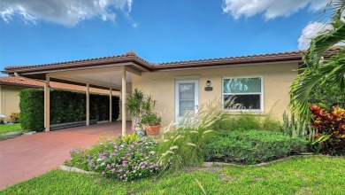 Welcome to this charming 2-bedroom, 2-bath freestanding home in on IMG Academies Golf and Country Club in Florida - for sale on GolfHomes.com, golf home, golf lot