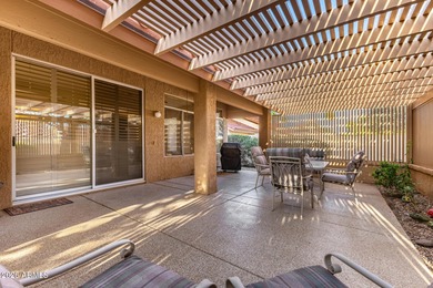 Sun City West Gem!!! This home exudes charm with an easy to on Trail Ridge Golf Course in Arizona - for sale on GolfHomes.com, golf home, golf lot