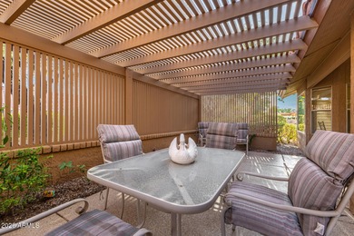 Sun City West Gem!!! This home exudes charm with an easy to on Trail Ridge Golf Course in Arizona - for sale on GolfHomes.com, golf home, golf lot