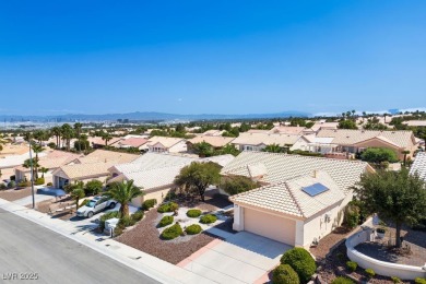 Beautifully expanded Reno model with 1,502 sq. ft. of living on Highland Falls Golf Club in Nevada - for sale on GolfHomes.com, golf home, golf lot