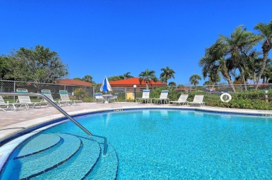 Welcome to this charming 2-bedroom, 2-bath freestanding home in on IMG Academies Golf and Country Club in Florida - for sale on GolfHomes.com, golf home, golf lot