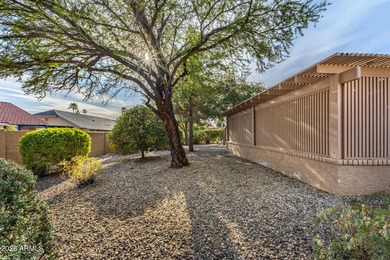Sun City West Gem!!! This home exudes charm with an easy to on Trail Ridge Golf Course in Arizona - for sale on GolfHomes.com, golf home, golf lot