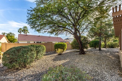 Sun City West Gem!!! This home exudes charm with an easy to on Trail Ridge Golf Course in Arizona - for sale on GolfHomes.com, golf home, golf lot