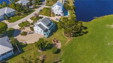 Nestled on a charming street in the Dunes, this impeccably on The Dunes Golf and Tennis Club in Florida - for sale on GolfHomes.com, golf home, golf lot