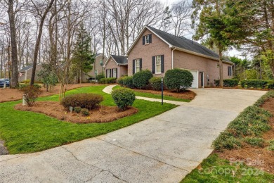 Awesome BRICK RANCH in gated waterfront & golf community of on River Hills Country Club in South Carolina - for sale on GolfHomes.com, golf home, golf lot