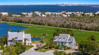 Nestled on a charming street in the Dunes, this impeccably on The Dunes Golf and Tennis Club in Florida - for sale on GolfHomes.com, golf home, golf lot