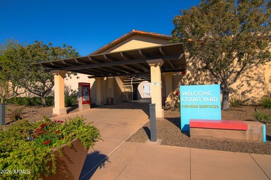 Sun City West Gem!!! This home exudes charm with an easy to on Trail Ridge Golf Course in Arizona - for sale on GolfHomes.com, golf home, golf lot