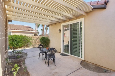 Nestled within the prestigious 55+ Trilogy La Quinta community on Golf Club At La Quinta in California - for sale on GolfHomes.com, golf home, golf lot