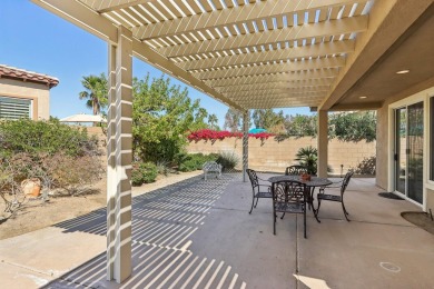 Nestled within the prestigious 55+ Trilogy La Quinta community on Golf Club At La Quinta in California - for sale on GolfHomes.com, golf home, golf lot