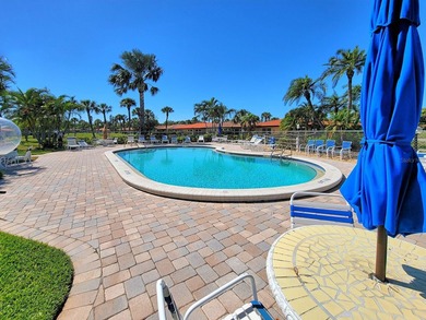 Welcome to this charming 2-bedroom, 2-bath freestanding home in on IMG Academies Golf and Country Club in Florida - for sale on GolfHomes.com, golf home, golf lot