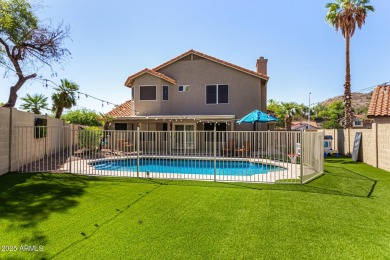 Welcome to your fully remodeled dream home in the heart of on The Foothills Golf Club in Arizona - for sale on GolfHomes.com, golf home, golf lot