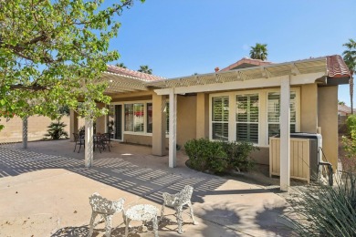 Nestled within the prestigious 55+ Trilogy La Quinta community on Golf Club At La Quinta in California - for sale on GolfHomes.com, golf home, golf lot