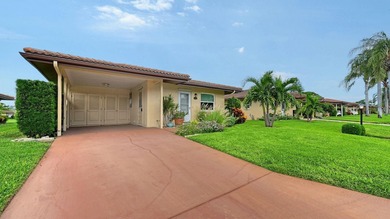 Welcome to this charming 2-bedroom, 2-bath freestanding home in on IMG Academies Golf and Country Club in Florida - for sale on GolfHomes.com, golf home, golf lot