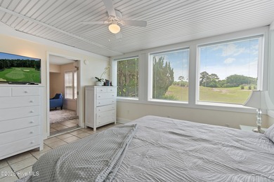 This townhome offers a spectacular water and golf view and is on Members Club At St. James Plantation in North Carolina - for sale on GolfHomes.com, golf home, golf lot