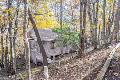 Welcome to your serene mountain retreat in the gated Bent Tree on Bent Tree Golf Course in Georgia - for sale on GolfHomes.com, golf home, golf lot