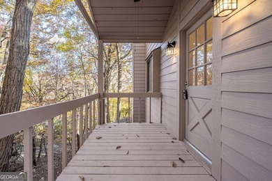 Welcome to your serene mountain retreat in the gated Bent Tree on Bent Tree Golf Course in Georgia - for sale on GolfHomes.com, golf home, golf lot
