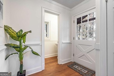 Welcome to your serene mountain retreat in the gated Bent Tree on Bent Tree Golf Course in Georgia - for sale on GolfHomes.com, golf home, golf lot