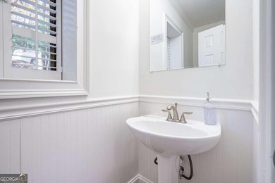 Welcome to your serene mountain retreat in the gated Bent Tree on Bent Tree Golf Course in Georgia - for sale on GolfHomes.com, golf home, golf lot