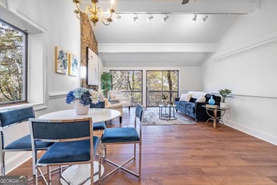 Welcome to your serene mountain retreat in the gated Bent Tree on Bent Tree Golf Course in Georgia - for sale on GolfHomes.com, golf home, golf lot